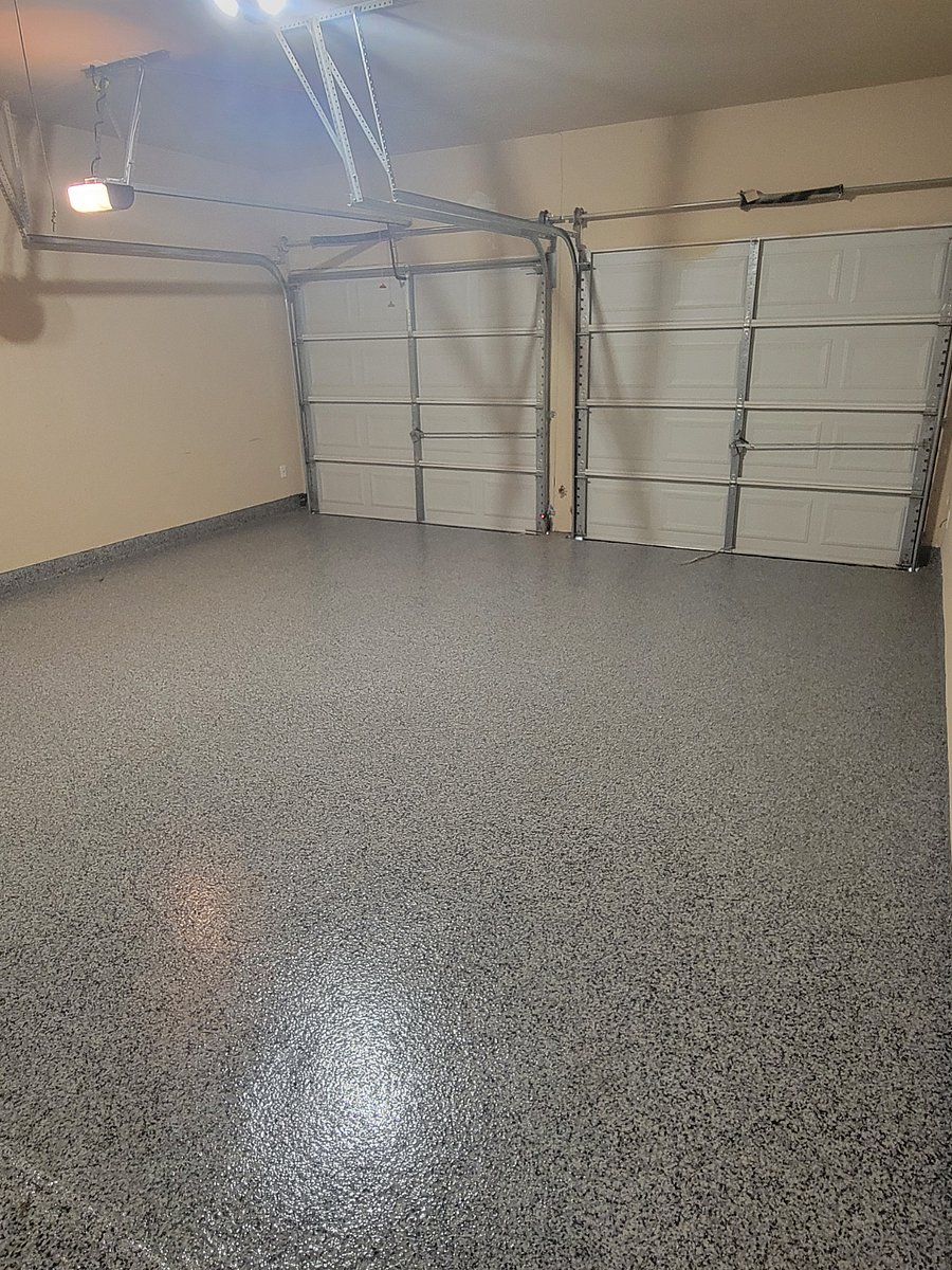 2 door garage