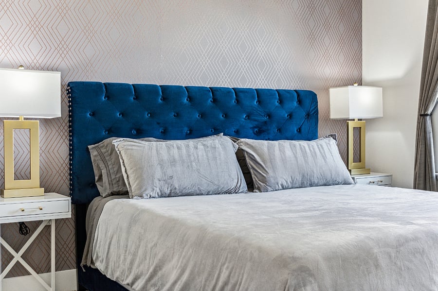 King Size Bed