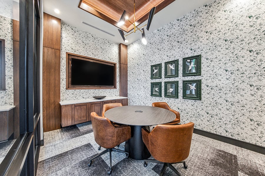 Conference Room on 1st Floor