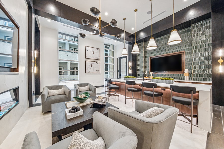 Club Room on 1st Floor