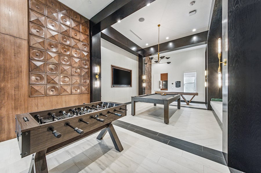 Club Room on 1st Floor