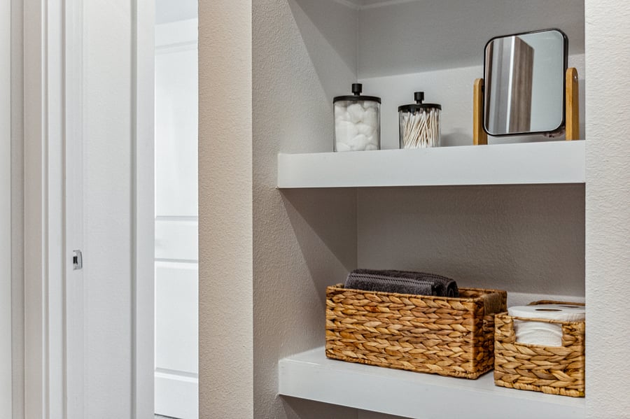 Bathroom Shelf