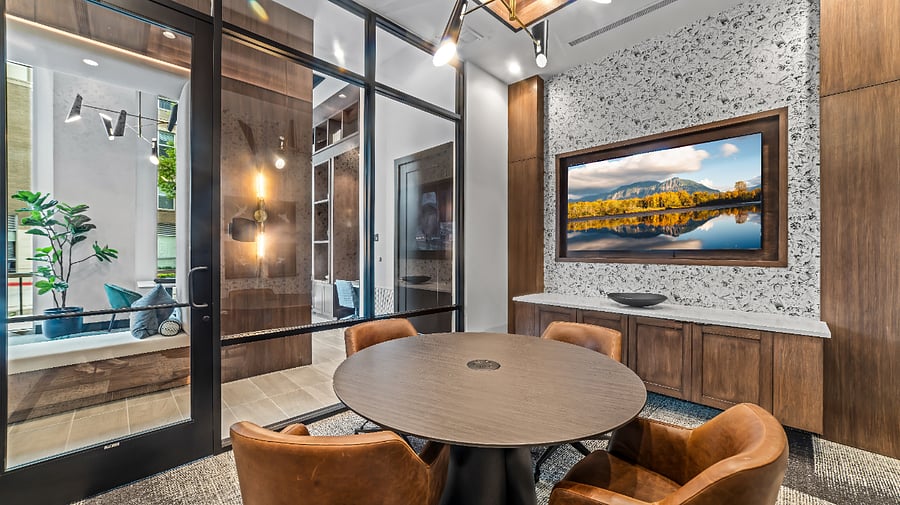 Conference Room on 1st Floor
