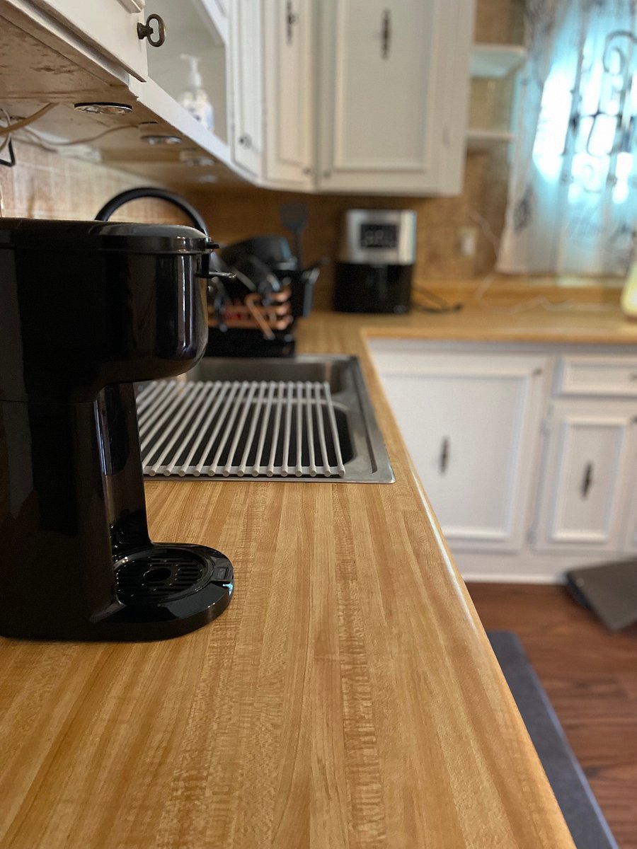 Coffee Maker & Air Fryer available