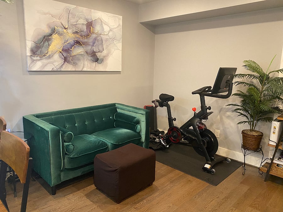 Shared Space- Living Room