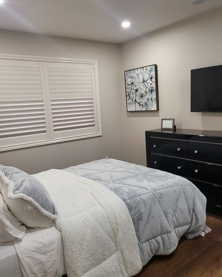 Third Bedroom