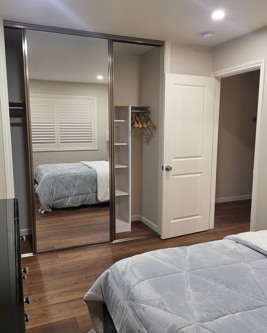 Third bedroom