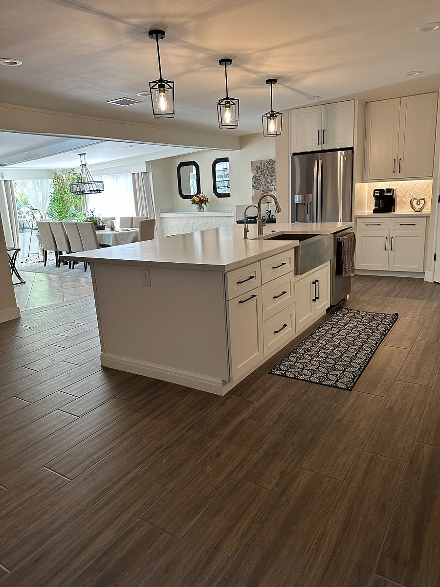 New Remolded Kitchen