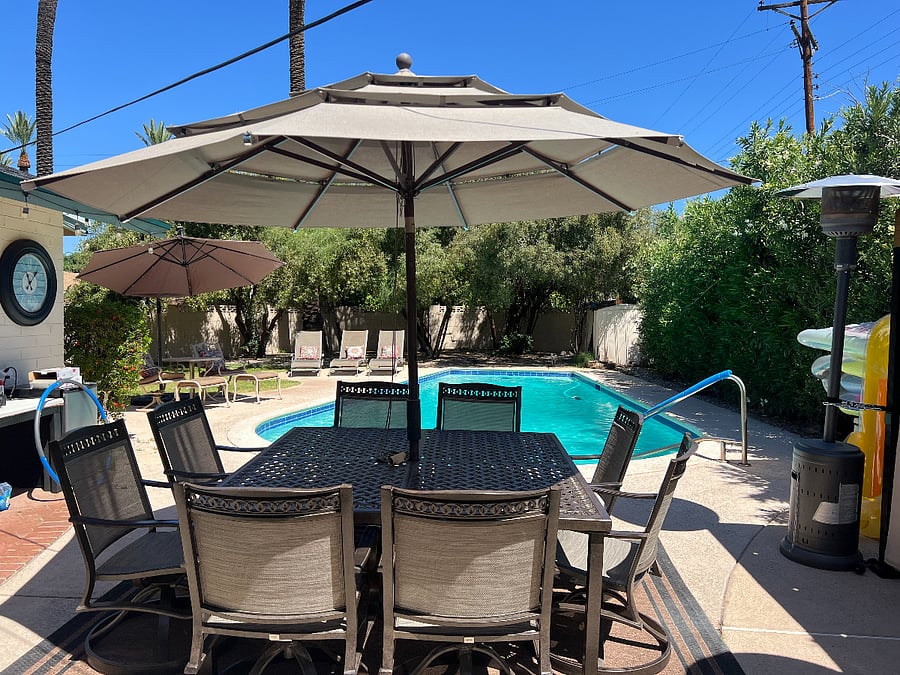 Outdoor Patio