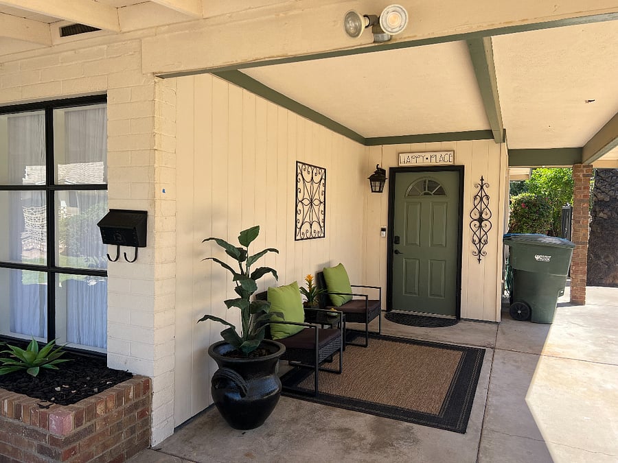 House Side Door