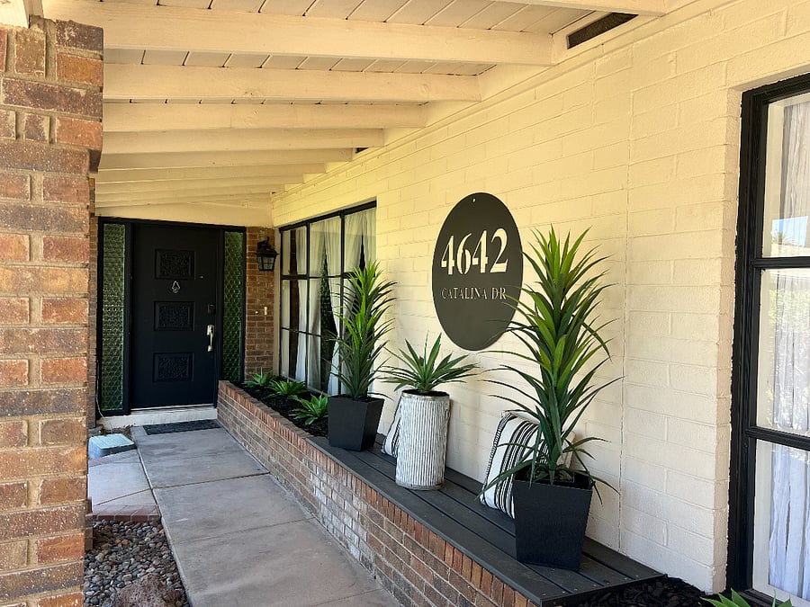 House Front Door