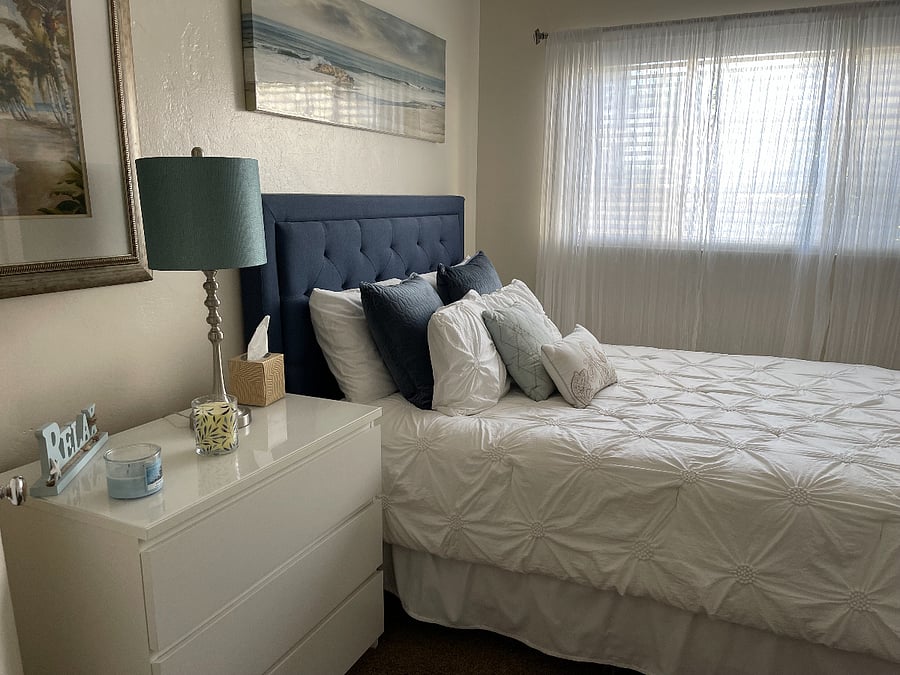 Bedroom #2 Queen