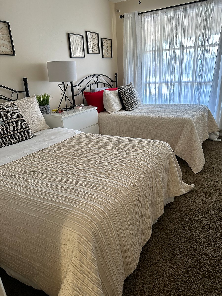 Bedroom #4 (2) Doubles