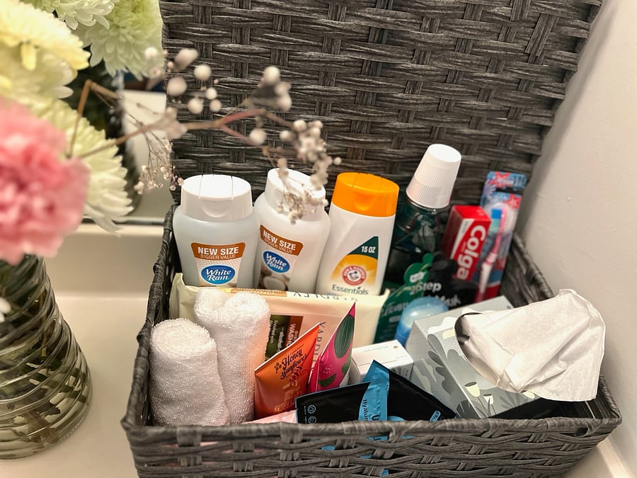 Welcoming Kit