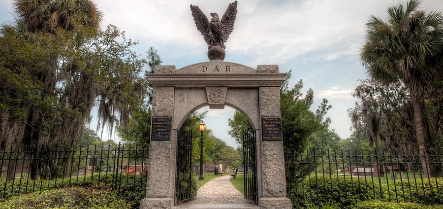 Bonaventure Cemetery