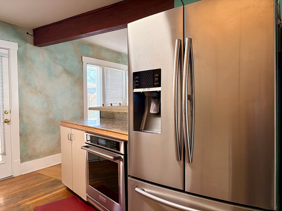 Full Size and Newer Appliances