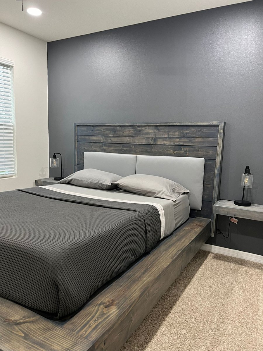 Bedroom #1