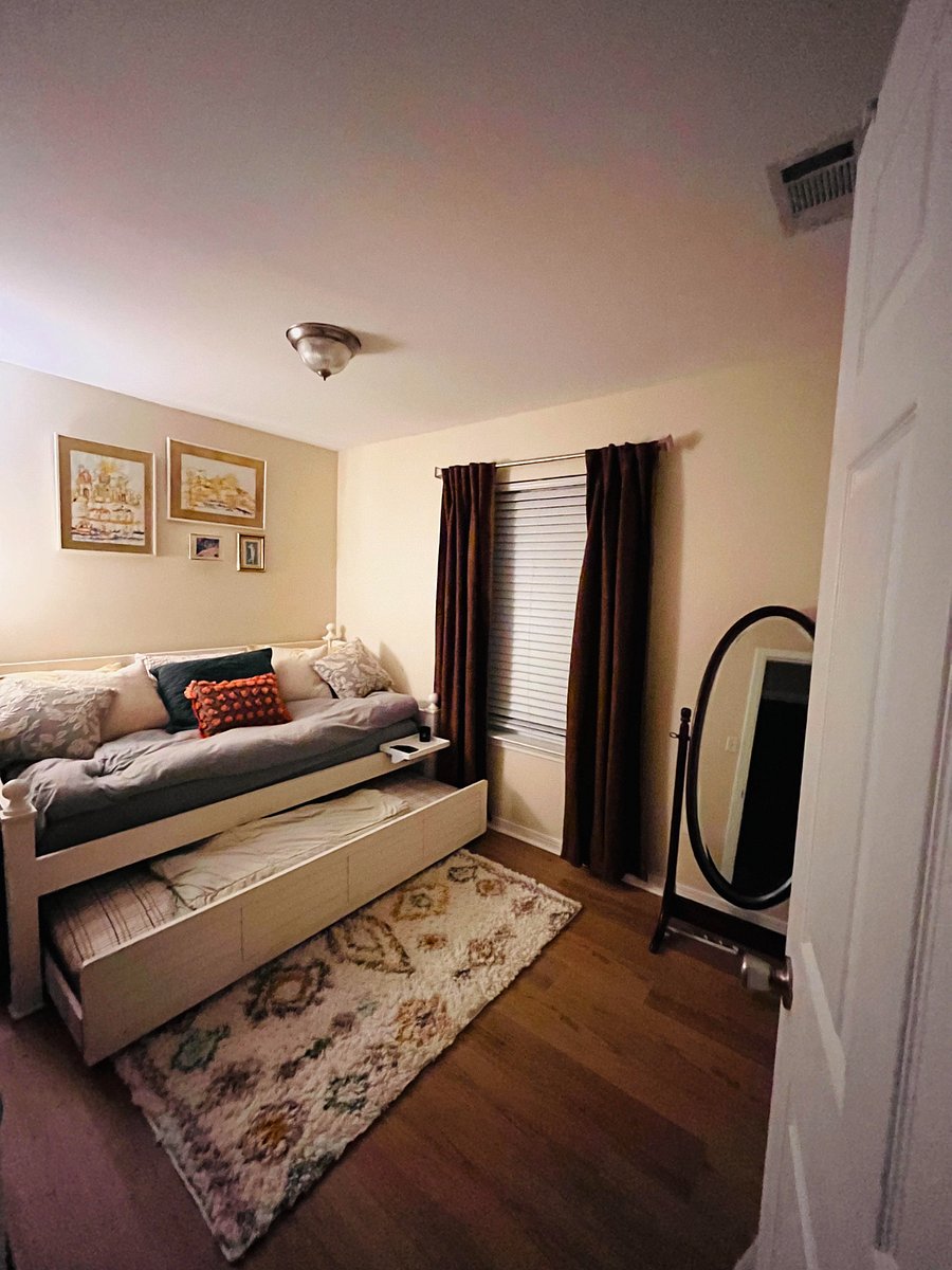 Twin room with Trundle