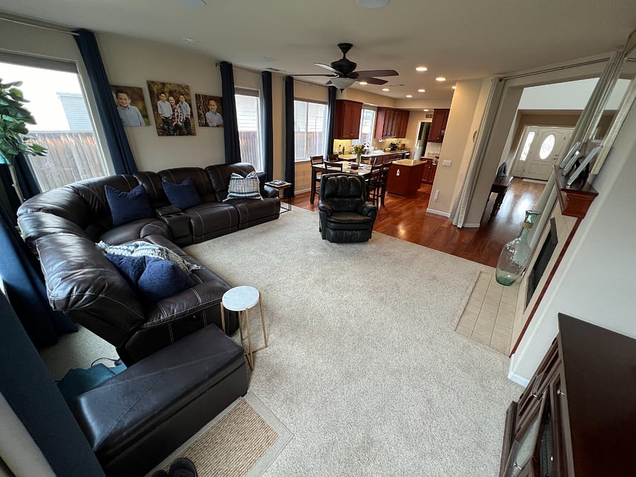 Main Family Room