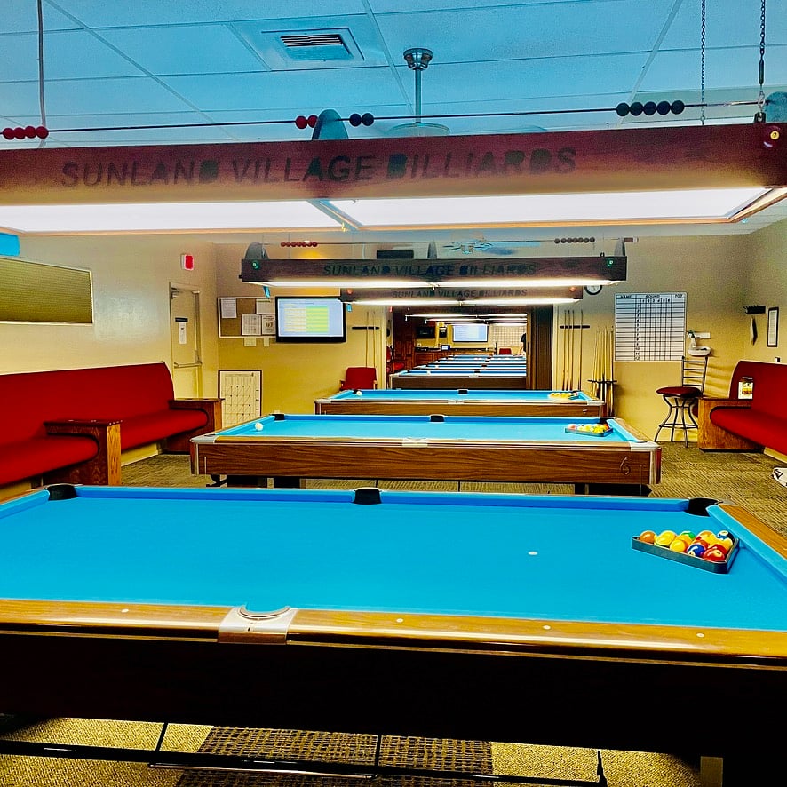 Billiards Room!