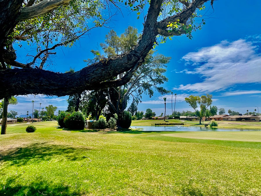 Plublic Community Golf Course!