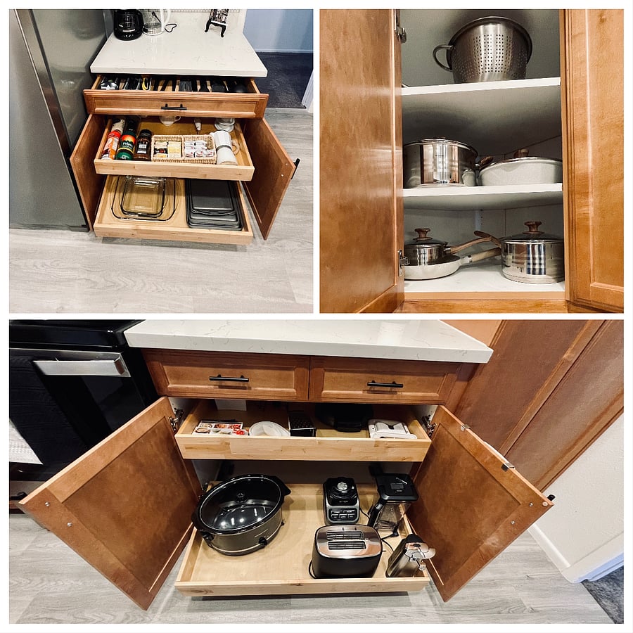 Small Appliances!