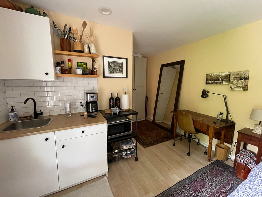 Guesthouse Interior