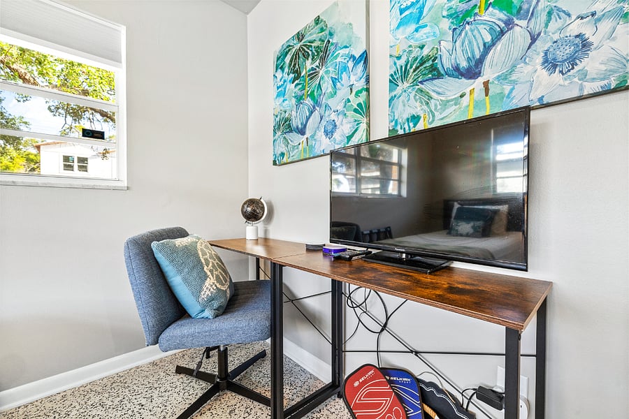 Work space