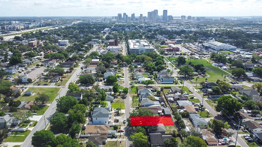 Distance to Downtown