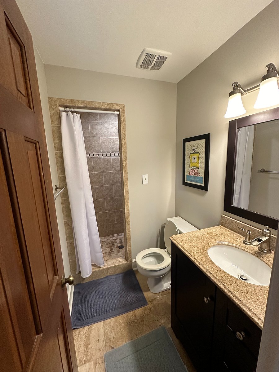 Bedroom Bathroom