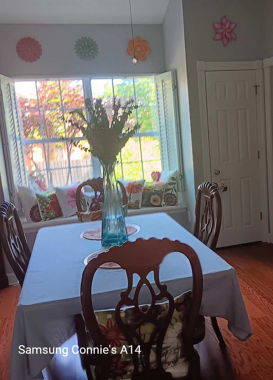 Private dining room