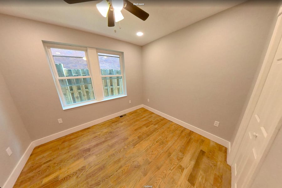 Bedroom 2 - Can be bedroom or office!