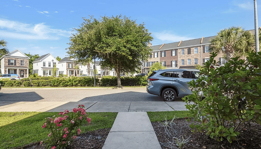 Other properties in the development