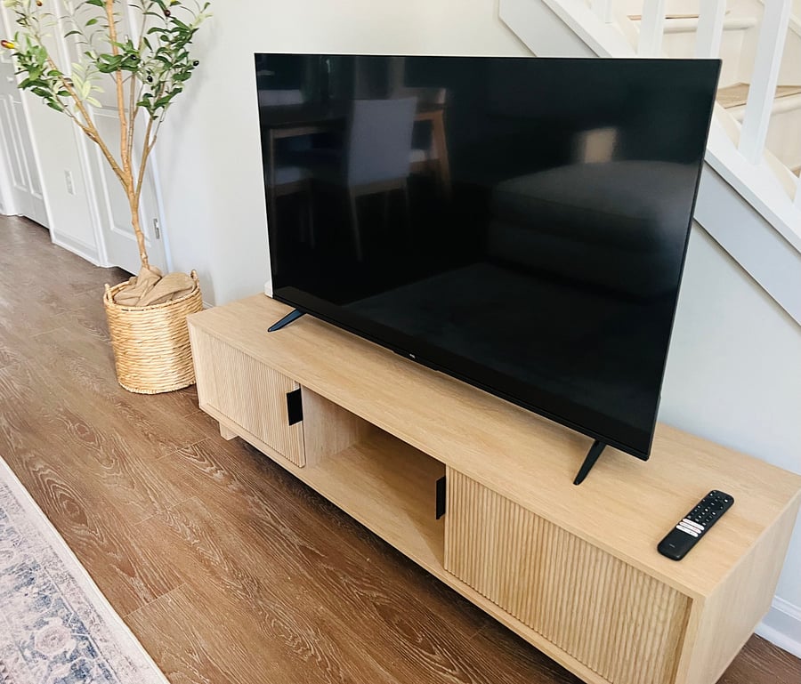 50" Roku Smart TV
