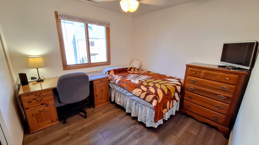 Second Bedroom / Office