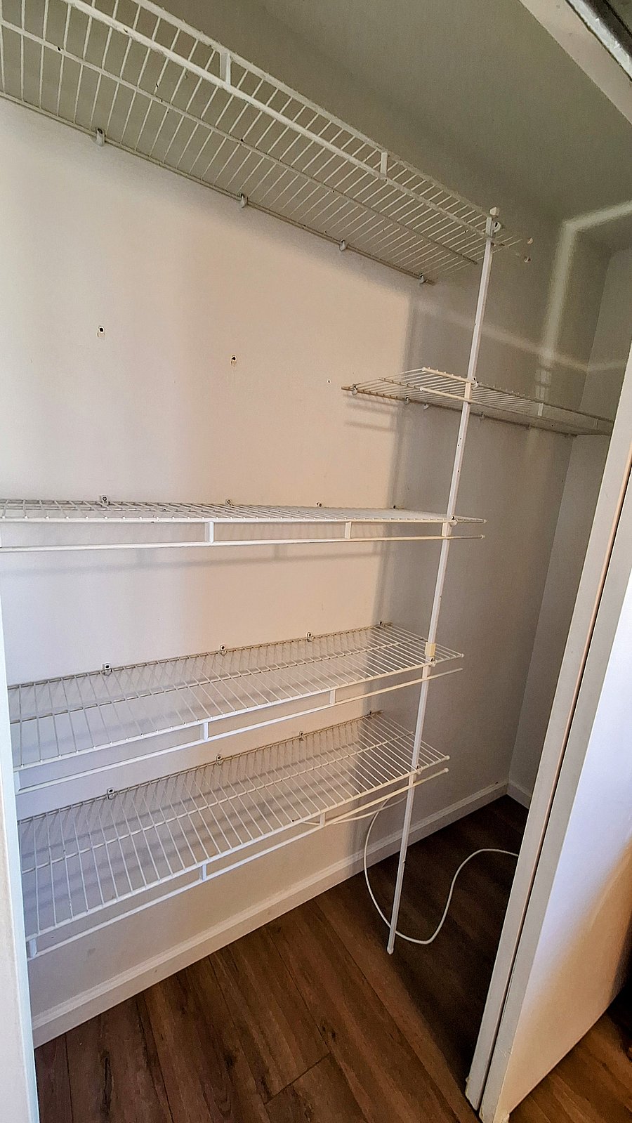 Second Bedroom Closet