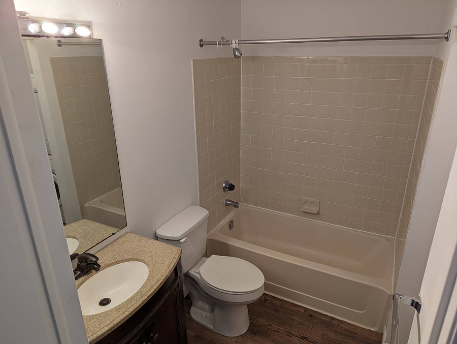 Second Bathroom
