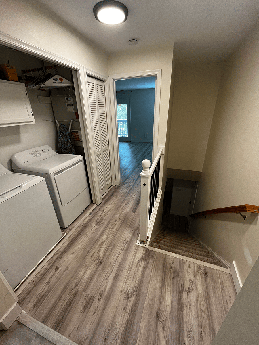 Washer/Dryer