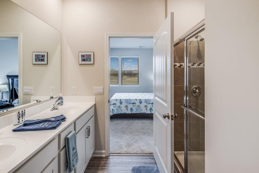 Master bath
