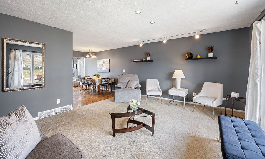 Main living room