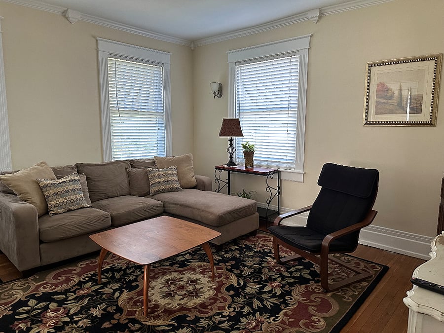 Living Room upstairs