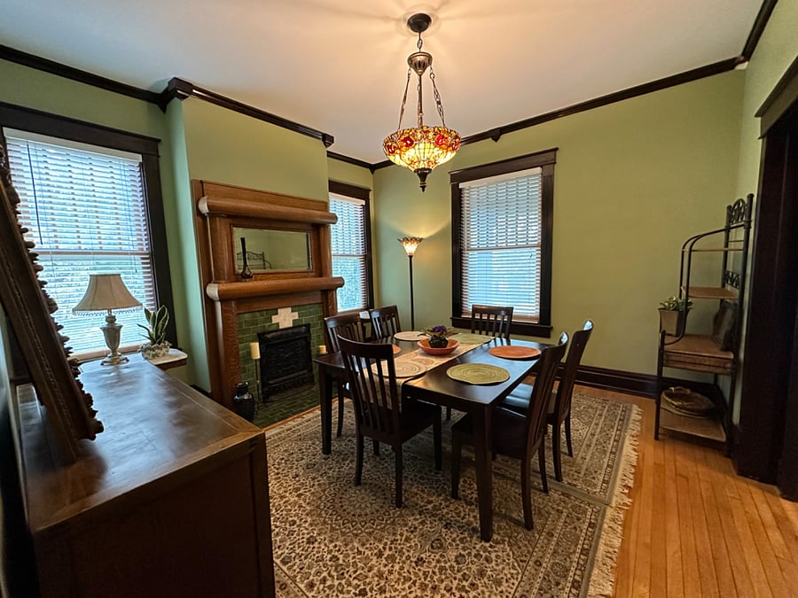 dining room