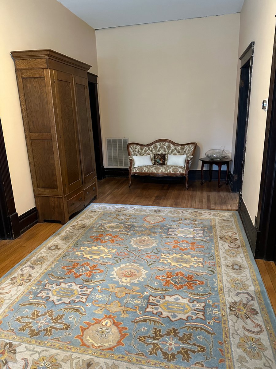 front entry hall