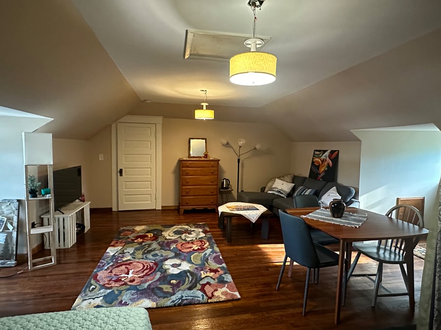 attic studio