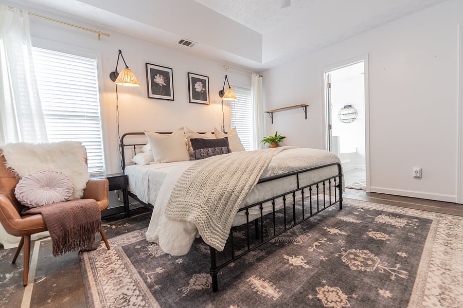 Beautiful Master Bedroom
