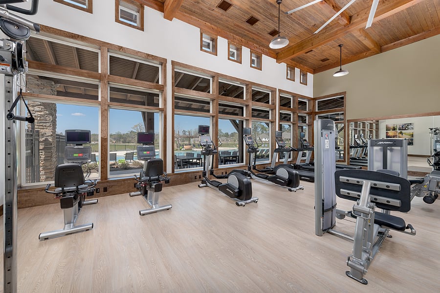 24h Fitness center