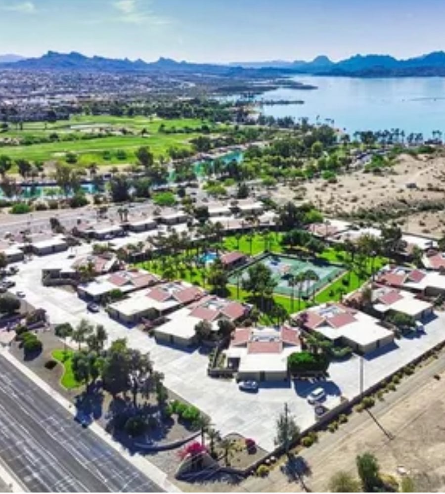 Best Location in all of Havasu!