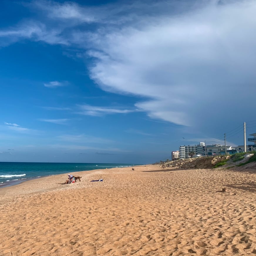 Private Beach Access (5-minute walk)