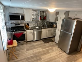 Modern Kitchen