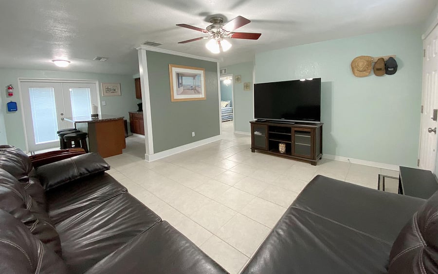 Living Room entrance